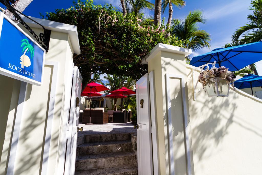 Rock House Harbour Island Hotel Dunmore Town Exterior photo